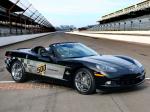 Chevrolet Corvette Convertible 30th Anniversary Indy 500 Pace Car 2008 года